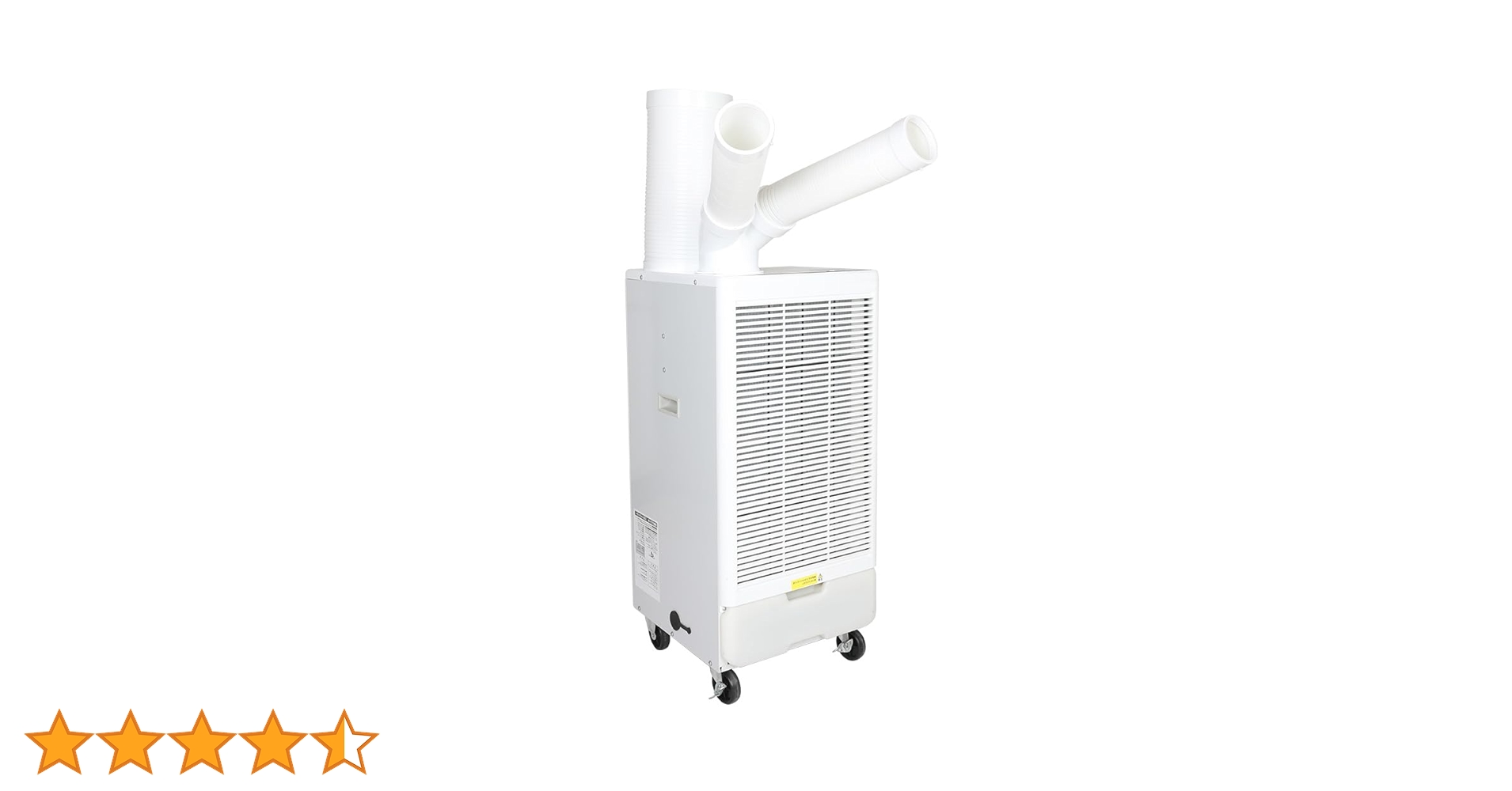 スポットエアコン Amazon | スポットクーラー 移動式クーラー エアコン 工事不要 業務用